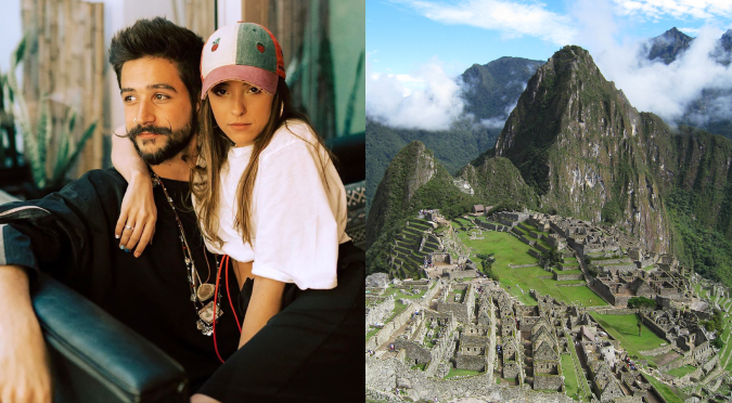 Camilo y Evaluna reciben duras críticas por estreno de canción: “Yo tengo más ruinas que Machu Picchu”