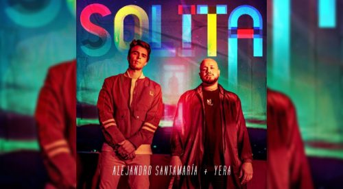 Alejandro Santamaría se une a Yera para presentar «Solita» | VIDEO