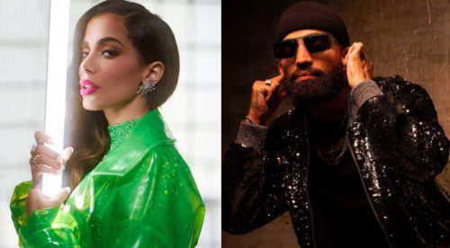 Anitta responde a fuertes comentarios de Arcángel: «No tienes nada de caballero»