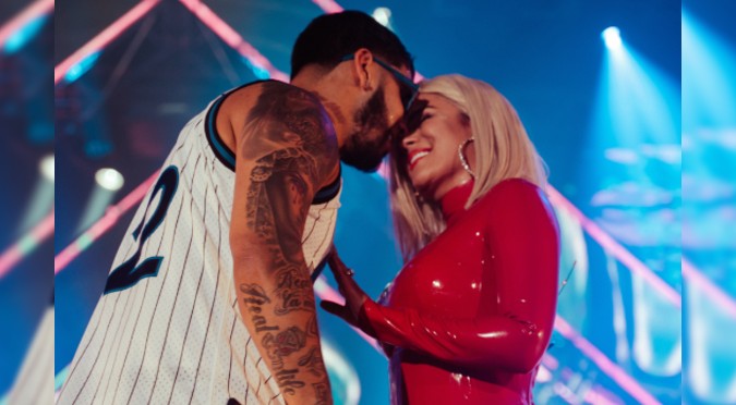 Anuel AA tras rumores del fin de su noviazgo con Karol G: «El amor duele… las promesas se rompen»