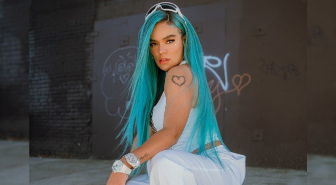 Karol G hace historia en Spotify Global con el debut de su disco «KG0516”