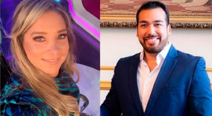 Sofía Franco y Álvaro Paz de la Barra: “Hemos podido solucionar los impases generados como pareja”