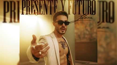 Llane estrena «Presente y Futuro» junto a Zion y Álvaro Díaz | VIDEO