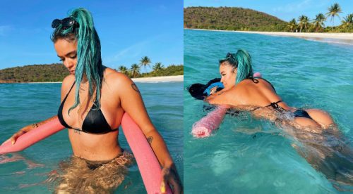 Karol G y la producción de fotos que enamoró a sus fans | FOTOS