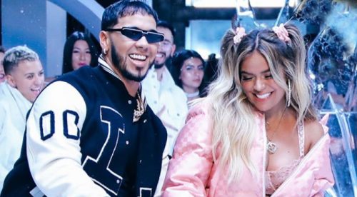 Confirmado: Karol G y Anuel AA terminan su noviazgo tras más de dos años de relación | VIDEO