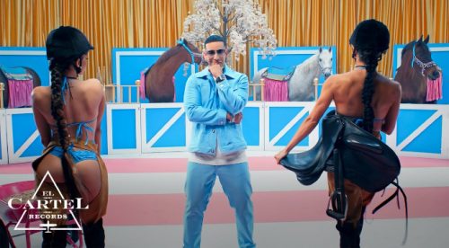 Daddy Yankee lanza nueva canción y video «El Pony» | VIDEO