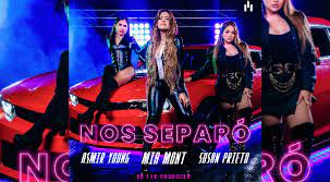 Mia Mont lanza nuevo éxito urbano con sonidos de cumbia, «Nos Separó» | VIDEO