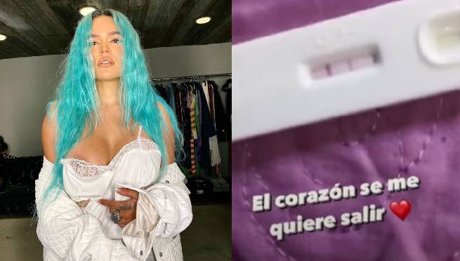 ¿Karol G está embarazada? Esta es la verdad al respecto |VIDEO