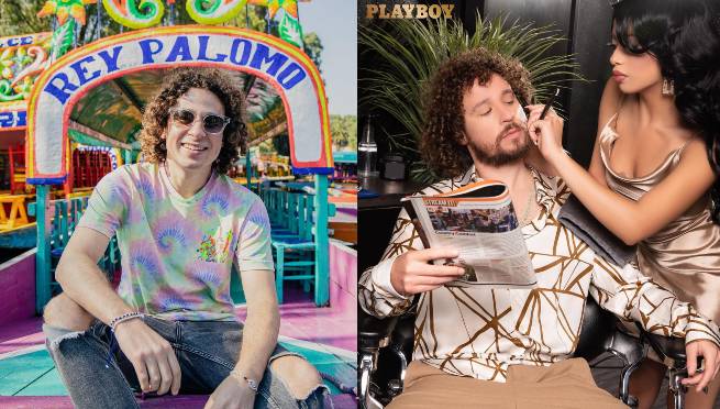 Luisito Comunica cumple el sueño de posar en Playboy: «Desde niño consumiéndola» |FOTO