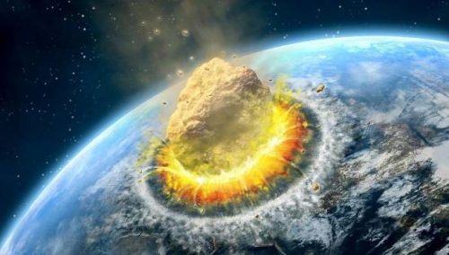 NASA: asteroide de 330 metros chocaría a la Tierra en poco tiempo |VIDEO