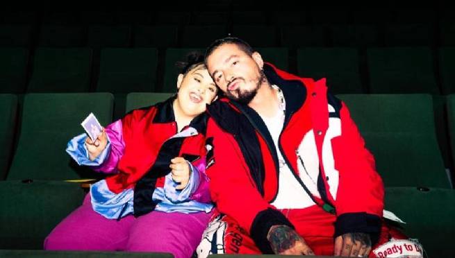 J Balvin estrena videoclip de «Lo que Dios quiera» junto a una invitada especial |VIDEO