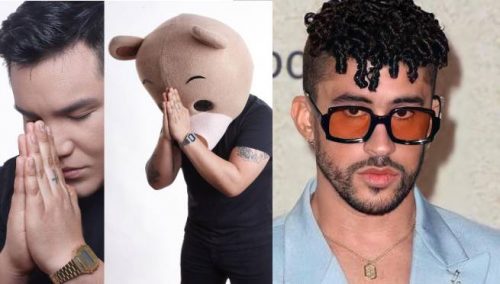 Osito Lima supera en seguidores a Bad Bunny en TikTok |FOTO