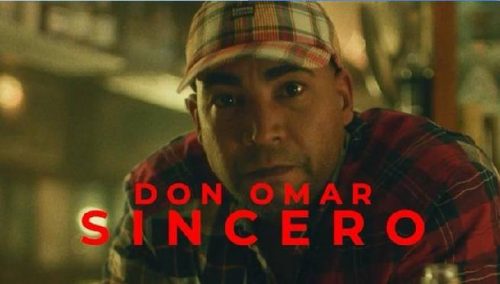 Don Omar vuelve a la música con la canción «Sincero» |VIDEO