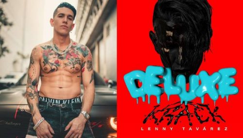 Lenny Tavárez estrena «TBT (Remix)» al lado de Micro TDH, Feid y Brytiago |VIDEO