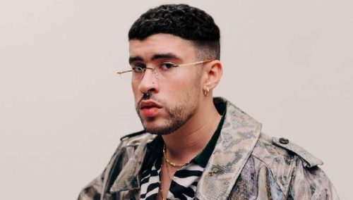 Bad Bunny se convierte en el cantante más escuchado de las plataformas digitales