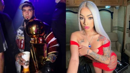 Yailin, actual pareja de Anuel AA, muestra su cuerpo sin cirugías |FOTO