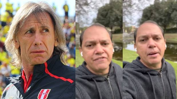 Ricardo Gareca: periodista colombiano informa que el «Tigre» dirigirá a Colombia en 2023 |FOTO