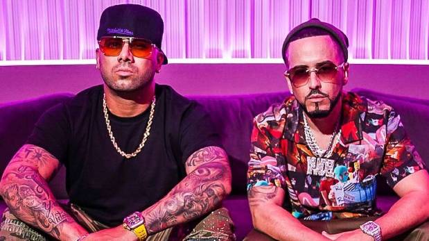 Wisin y Yandel lanza el espectacular tema «No se olvida» | VIDEO