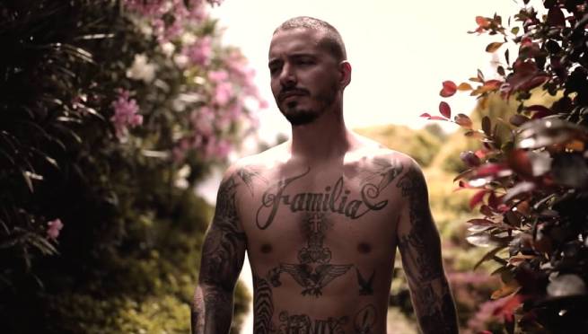 J Balvin abre su intimidad con el estreno de «Niño soñador» | VIDEO