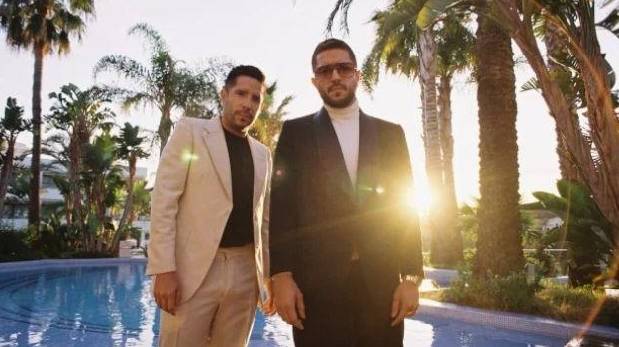 Cali y El Dandee estrena álbum «Malibú» | VIDEO