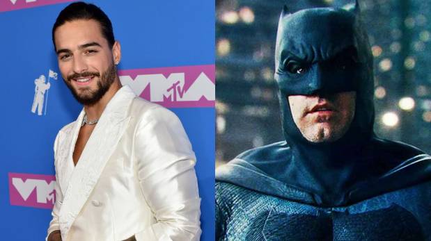 Maluma sorprende al confesar que desea ser el próximo Batman | VIDEO