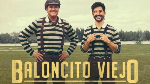 Camilo se une a Carlos Vives en el estreno de la canción «Baloncito viejo» | VIDEO