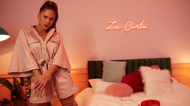 Greeicy Rendón estrena su álbum de estudio «La Carta» | VIDEO