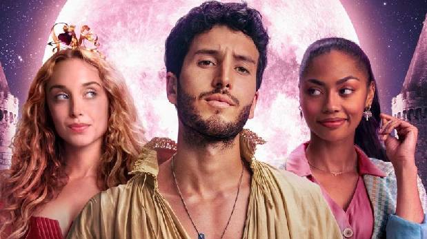 Sebastián Yatra estrena «Érase una vez… Pero ya no», tema de la serie de Netflix | VIDEO