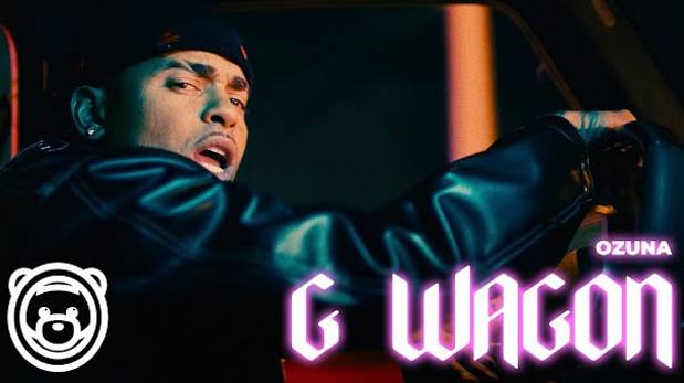 Ozuna estrena regresa al trap en su canción «G Wagon» | VIDEO