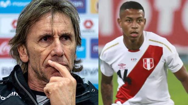 Ricardo Gareca sorprende al explicar la no convocatoria de Andy Polo | FOTO