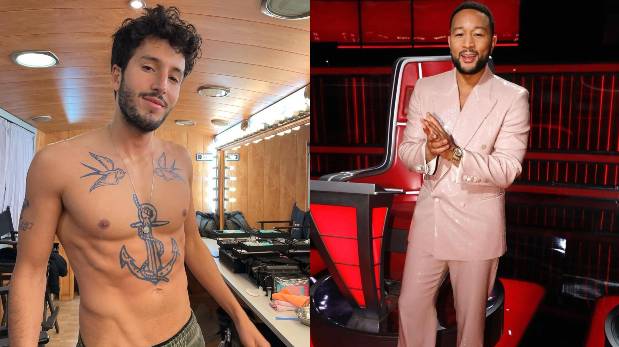 Sebastián Yatra anuncia colaboración con John Legend | VIDEO