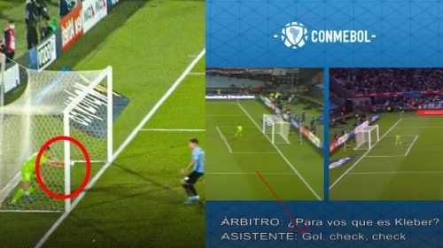 Perú Vs. Uruguay: nuevos audios del VAR son revelados por la Conmebol | VIDEO