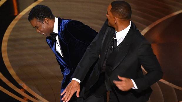 Will Smith: revive la bofetada del actor en los Premios Oscar 2022 | VIDEO