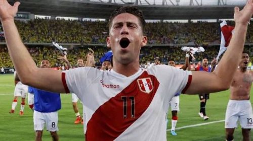 Perú Vs. Paraguay: se hace viral un «gol» de Santiago Ormeño a Paraguay | VIDEO