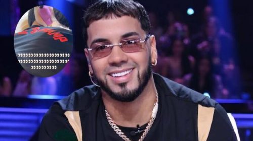 ¿Anuel AA se tatuó el nombre de Yailin? Mira lo que hizo el cantante | VIDEO