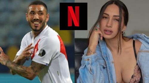 Sergio Peña le cambia la contraseña de Netflix a Valery Revello y ella responde: «Qué ridículo» | VIDEO