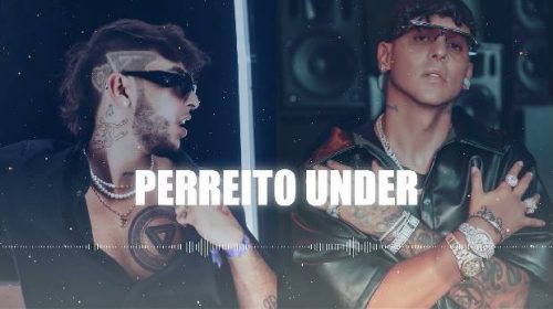 Kevin Roldán se une a Dekko en el estreno de «Perreito Under» | VIDEO