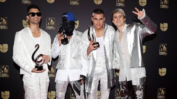 CNCO sorprende a fans con el estreno de la canción «La Equivocada» | VIDEO