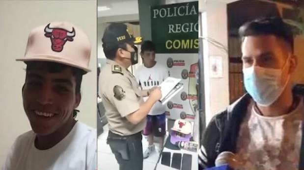 Ladrones roban celular iphone, pero son atrapados por hacer TikTok | VIDEO