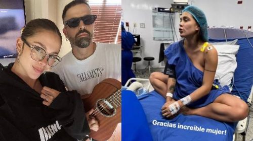 Greeicy Rendón sobre su bebé: «Me siento en un callejón sin salida» | VIDEO