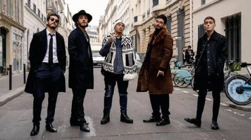 Morat te transporta a «París» junto a Duki | VIDEO