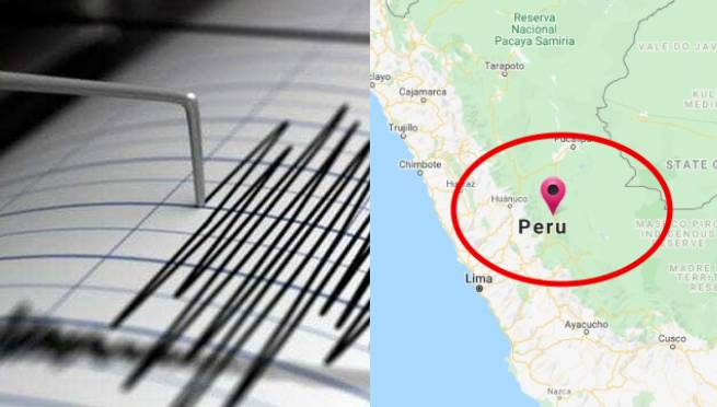 Tiembla el Perú: terrible sismo azotó territorio nacional | FOTO