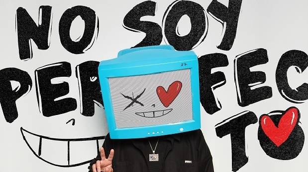 Kid Flex lanza su primer EP titulado «No Soy Perfecto» | VIDEO