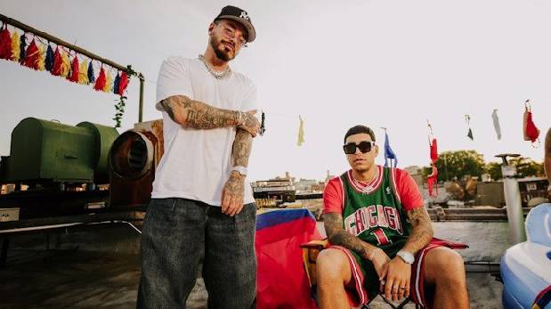 J Balvin estrena «Nivel de Perreo» al lado de Ryan Castro | VIDEO