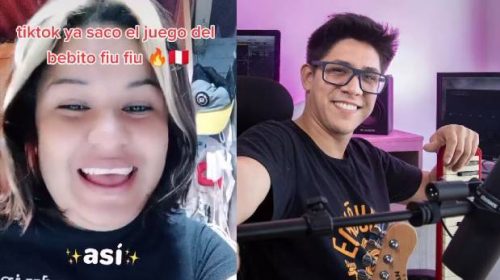 TikTok: el nuevo juego de «Bebito Fiu Fiu» ya está disponible en la plataforma | VIDEO