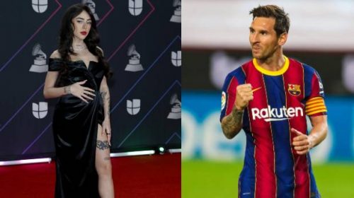 Lionel Messi: Nicki Nicole revela que futbolista la invitó a fiesta privada en la que la pasó muy bien | VIDEO