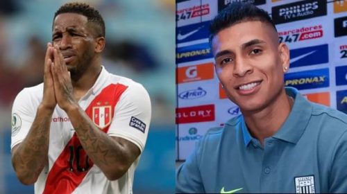 Jefferson Farfán Vs. Paolo Hurtado: se filtra foto de la supuesta gresca entre los futbolistas | FOTO