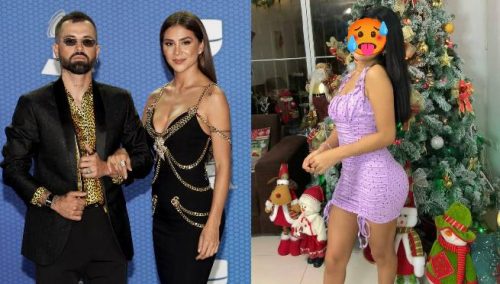 Mike Bahía y Greeicy: esta es la trujillina con la que el cantante habría sido infiel | VIDEO