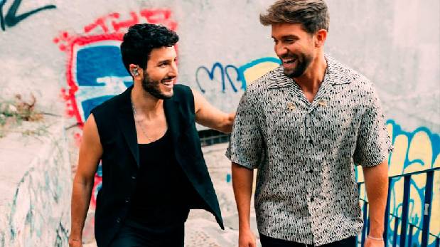 Sebastián Yatra estrena «Contigo» al lado de Pablo Alborán | VIDEO