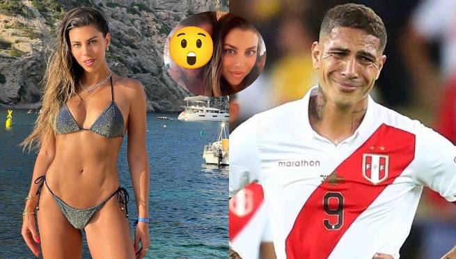 Alondra García habría olvidado a Paolo Guerrero con este misterioso galán | VIDEO